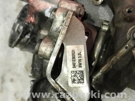 ФОТО Турбина для Porsche Macan I 95B +FL (13-18) Київ