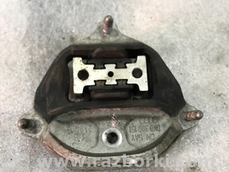 ФОТО Подушка АКПП для Porsche Macan I 95B +FL (13-18) Київ