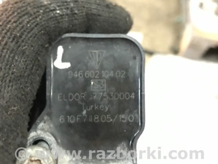 ФОТО Катушка зажигания для Porsche Macan I 95B +FL (13-18) Київ