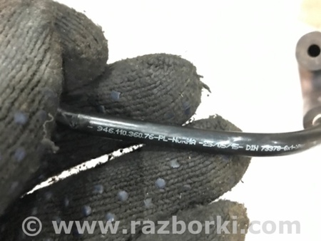 ФОТО Трубка вакуумная для Porsche Macan I 95B +FL (13-18) Київ