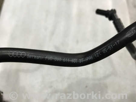 ФОТО Трубка вакуумная для Audi (Ауди) A4 V B9 - 8W (2015-) Київ