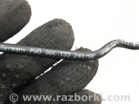 ФОТО Трубка вакуумная для Audi (Ауди) A4 V B9 - 8W (2015-) Київ