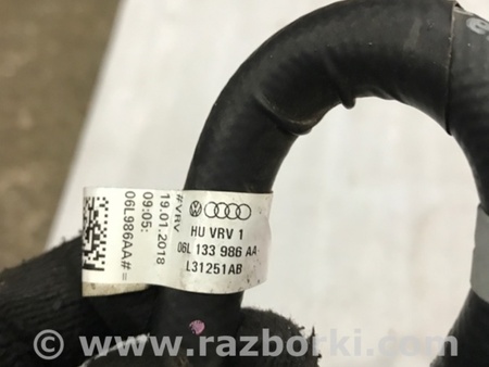 ФОТО Патрубок системы охлаждения для Audi (Ауди) A4 V B9 - 8W (2015-) Київ