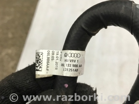 ФОТО Патрубок системы охлаждения для Audi (Ауди) A4 V B9 - 8W (2015-) Київ