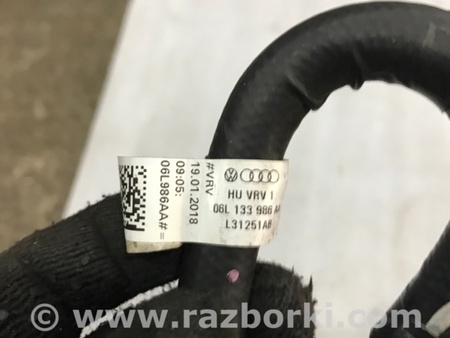 ФОТО Патрубок системы охлаждения для Audi (Ауди) A4 V B9 - 8W (2015-) Київ