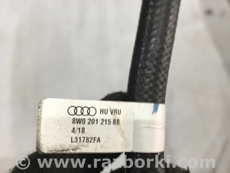 ФОТО Патрубок системы охлаждения для Audi (Ауди) A4 V B9 - 8W (2015-) Київ