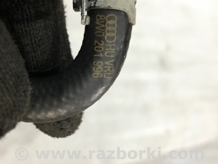 ФОТО Патрубок системы охлаждения для Audi (Ауди) A4 V B9 - 8W (2015-) Київ