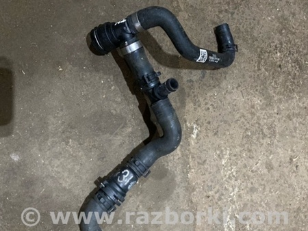 ФОТО Патрубок системы охлаждения для Audi (Ауди) A4 V B9 - 8W (2015-) Київ