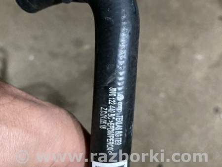 ФОТО Патрубок системы охлаждения для Audi (Ауди) A4 V B9 - 8W (2015-) Київ