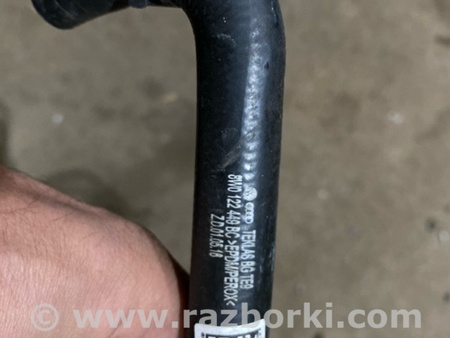 ФОТО Патрубок системы охлаждения для Audi (Ауди) A4 V B9 - 8W (2015-) Київ
