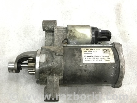 ФОТО Стартер для Audi (Ауди) A4 V B9 - 8W (2015-) Київ