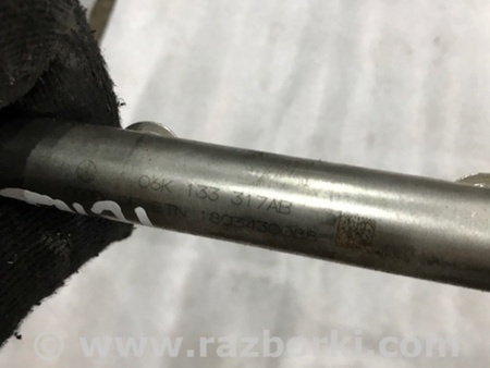 ФОТО Топливная рампа для Audi (Ауди) A4 V B9 - 8W (2015-) Київ