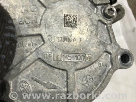 ФОТО Вакуумный насос для Audi (Ауди) A4 V B9 - 8W (2015-) Київ