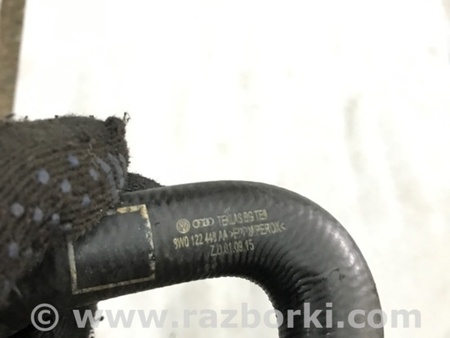 ФОТО Патрубок системы охлаждения для Audi (Ауди) A4 V B9 - 8W (2015-) Київ