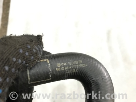 ФОТО Патрубок системы охлаждения для Audi (Ауди) A4 V B9 - 8W (2015-) Київ