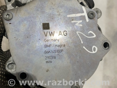 ФОТО Вакуумный насос для Audi (Ауди) A4 V B9 - 8W (2015-) Київ