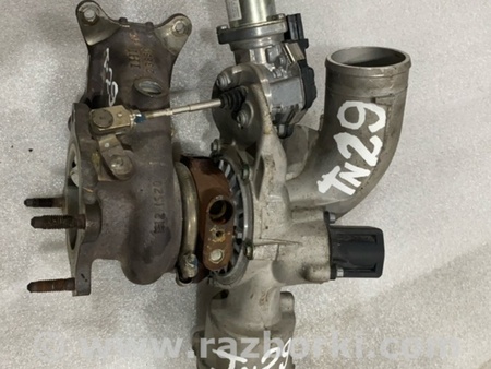 ФОТО Турбина для Audi (Ауди) A4 V B9 - 8W (2015-) Київ