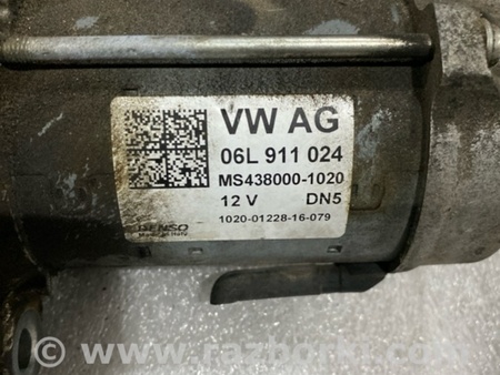 ФОТО Стартер для Audi (Ауди) A4 V B9 - 8W (2015-) Київ