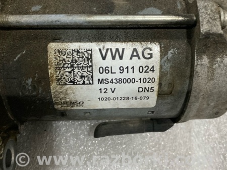 ФОТО Стартер для Audi (Ауди) A4 V B9 - 8W (2015-) Київ