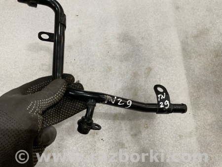 ФОТО Патрубок системы охлаждения для Audi (Ауди) A4 V B9 - 8W (2015-) Київ