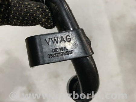 ФОТО Патрубок системы охлаждения для Audi (Ауди) A4 V B9 - 8W (2015-) Київ