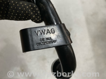 ФОТО Патрубок системы охлаждения для Audi (Ауди) A4 V B9 - 8W (2015-) Київ