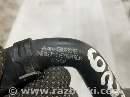 ФОТО Патрубок системы охлаждения для Audi (Ауди) A4 V B9 - 8W (2015-) Київ