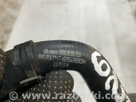 ФОТО Патрубок системы охлаждения для Audi (Ауди) A4 V B9 - 8W (2015-) Київ