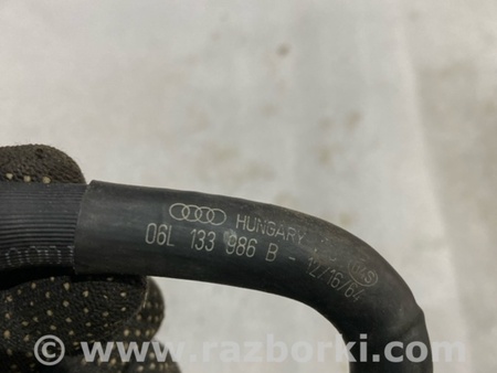 ФОТО Трубка топливная для Audi (Ауди) A4 V B9 - 8W (2015-) Київ