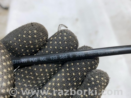 ФОТО Трубка вакуумная для Audi (Ауди) A4 V B9 - 8W (2015-) Київ