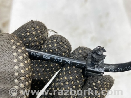 ФОТО Трубка вакуумная для Audi (Ауди) A4 V B9 - 8W (2015-) Київ