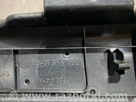 ФОТО Пластик для Porsche Macan I 95B +FL (13-18) Київ