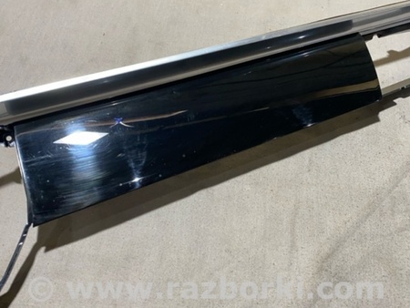 ФОТО Пластик для Porsche Macan I 95B +FL (13-18) Київ