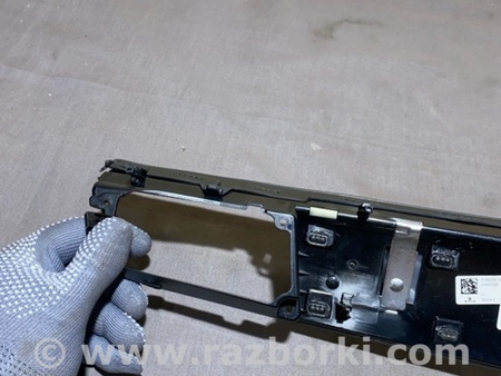 ФОТО Пластик для Porsche Macan I 95B +FL (13-18) Київ