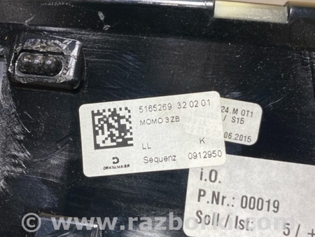 ФОТО Пластик для Porsche Macan I 95B +FL (13-18) Київ