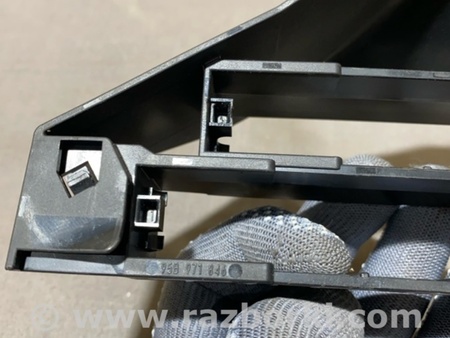 ФОТО Кронштейн для Porsche Macan I 95B +FL (13-18) Київ