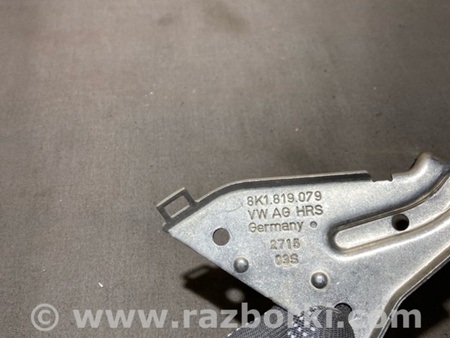 ФОТО Кронштейн для Porsche Macan I 95B +FL (13-18) Київ