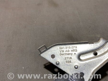 ФОТО Кронштейн для Porsche Macan I 95B +FL (13-18) Київ