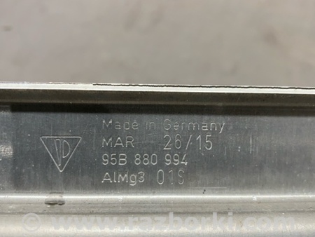 ФОТО Кронштейн для Porsche Macan I 95B +FL (13-18) Київ