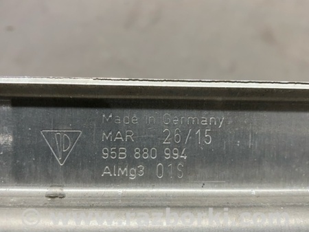 ФОТО Кронштейн для Porsche Macan I 95B +FL (13-18) Київ