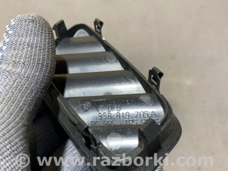 ФОТО Решетка вентиляционная для Porsche Macan I 95B +FL (13-18) Київ