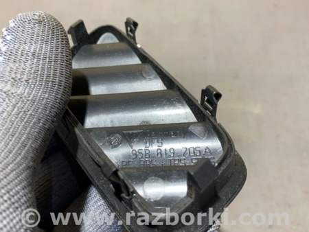 ФОТО Решетка вентиляционная для Porsche Macan I 95B +FL (13-18) Київ