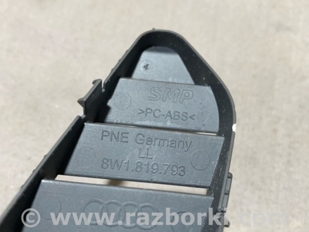 ФОТО Решетка вентиляционная для Audi (Ауди) A4 V B9 - 8W (2015-) Київ