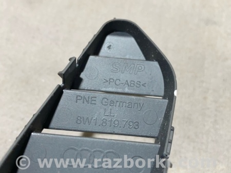 ФОТО Решетка вентиляционная для Audi (Ауди) A4 V B9 - 8W (2015-) Київ