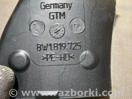 ФОТО Воздуховод печки для Audi (Ауди) A4 V B9 - 8W (2015-) Київ