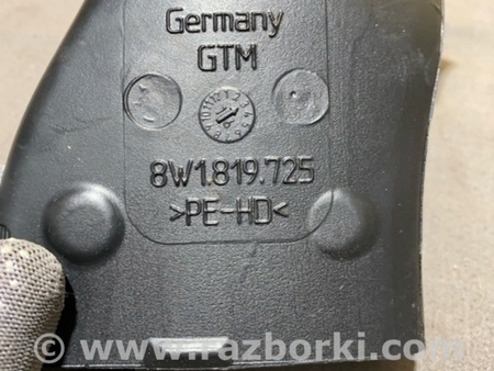 ФОТО Воздуховод печки для Audi (Ауди) A4 V B9 - 8W (2015-) Київ