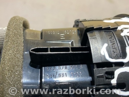 ФОТО Воздуховод печки для Audi (Ауди) A3 III 8V (12-20) Київ