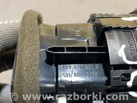 ФОТО Воздуховод печки для Audi (Ауди) A3 III 8V (12-20) Київ