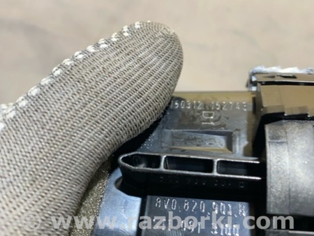 ФОТО Воздуховод печки для Audi (Ауди) A3 III 8V (12-20) Київ