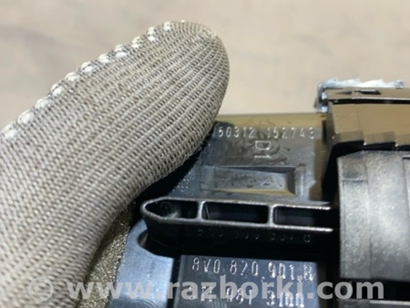 ФОТО Воздуховод печки для Audi (Ауди) A3 III 8V (12-20) Київ